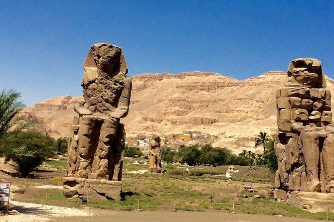 Full-Day Tour of the East & West Banks of Luxor - An In-Depth Look at the Tour
