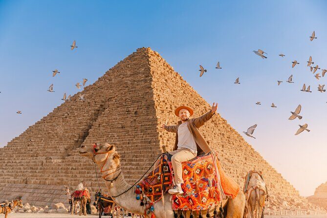 Full Day Tour of the Pyramids & Sphinx With Tickets from Hurghada - Who Would Love This Experience?