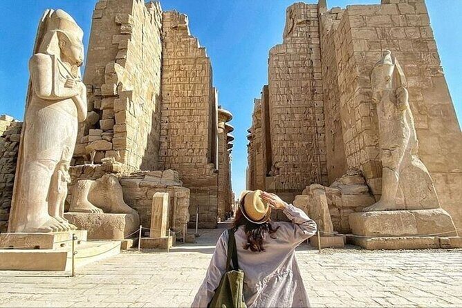 Full Day Tour of the West and East Banks of Luxor - Full Day Tour of the West and East Banks of Luxor