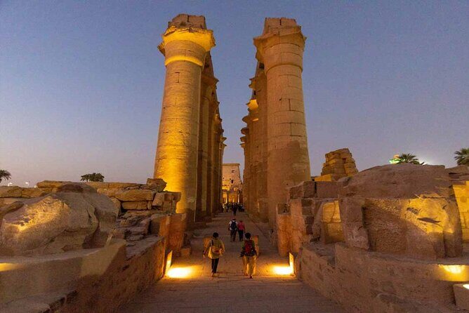 Full Day Tour of the West and East Banks of Luxor - The West Bank: Tombs, Temples, and the Queen’s Sanctuary