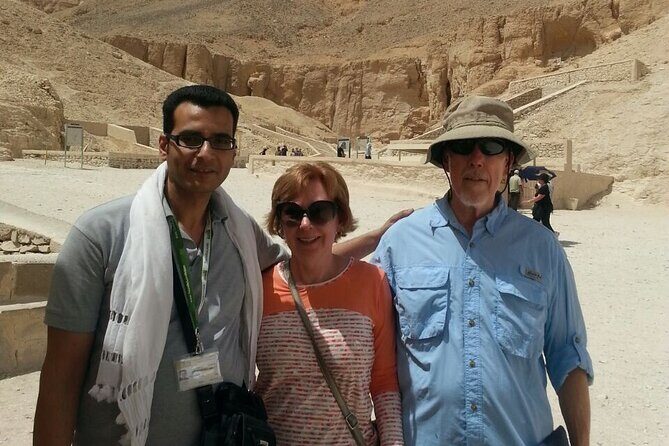 Full Day Tour of The West Bank of Luxor - FAQ