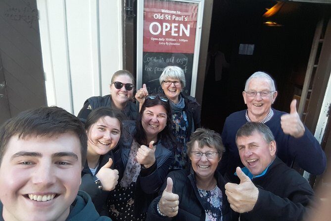Full Day Tour of Wellington - Final Thoughts