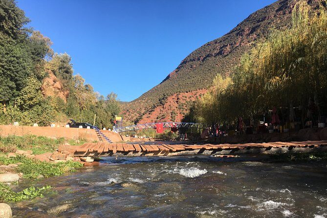 Full day tour Ourika Valley And Atlas Mountains - What’s Included and What’s Not