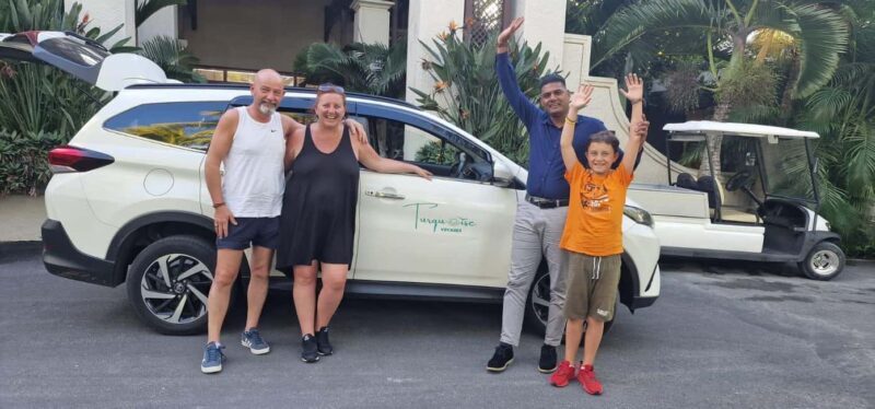 Full day tour personal chauffeur - The Experience of the Guides and Drivers