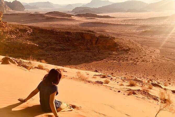 Full Day Tour Petra and Wadi Rum from Amman - Final Thoughts: Who Should Book This Tour?