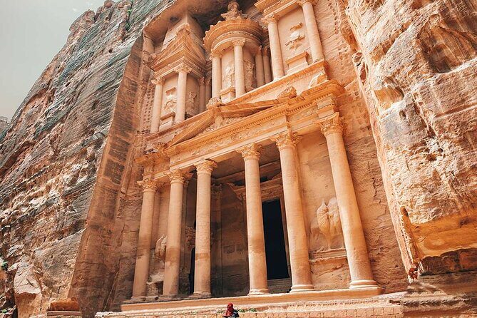 Full Day Tour Petra and Wadi Rum from Amman - FAQ