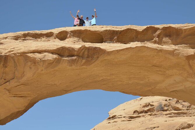 Full Day Tour Petra and wadi rum from Amman or Dead sea - FAQs