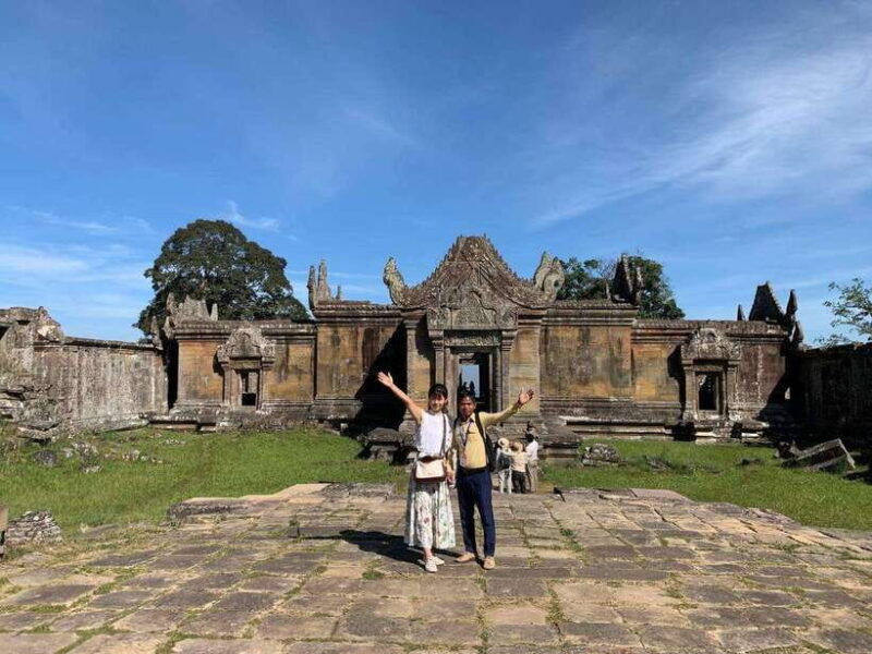 full-day-tour-preah-vihea-koh-ker-temple