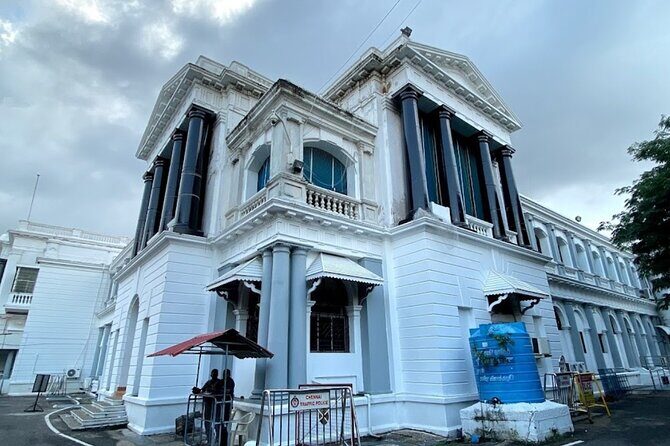 Full-Day Tour Private in Chennai (Madras) - Key Points