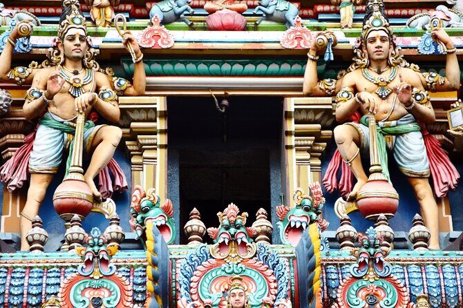 Full-Day Tour Private in Chennai (Madras) - The Practicalities