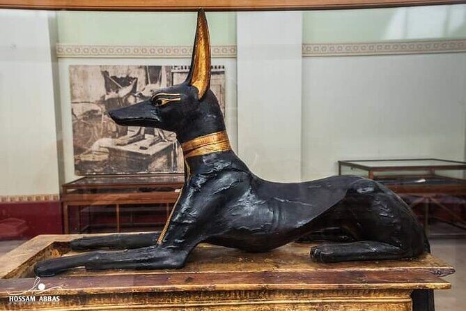 FULL Day Tour Pyramids of Giza , THE Egyptian MUSEUM And Khan El Khalili Market - The Egyptian Museum: Treasure Trove of Antiquities