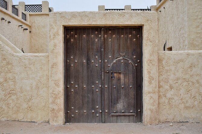 Full-Day Tour Qatar North And West - Practical Details: What You Can Expect