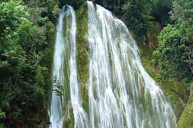 full-day-tour-samana-las-terrenas-and-el-limon-from-santo-domingo
