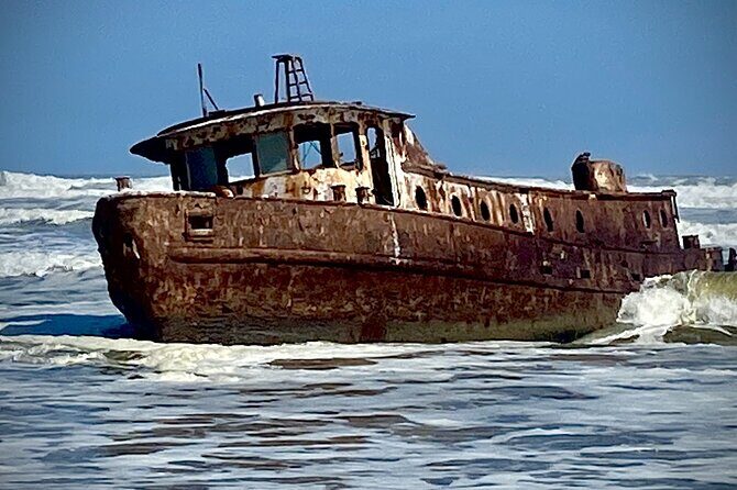 Full Day Tour Shipwreck Sandwich Harbour Adventure - Exploring the Full Itinerary: What’s in Store?
