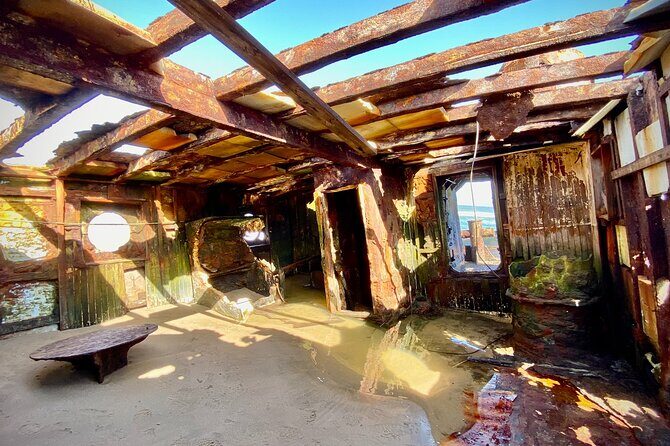 Full Day Tour Shipwreck Sandwich Harbour Adventure - Frequently Asked Questions