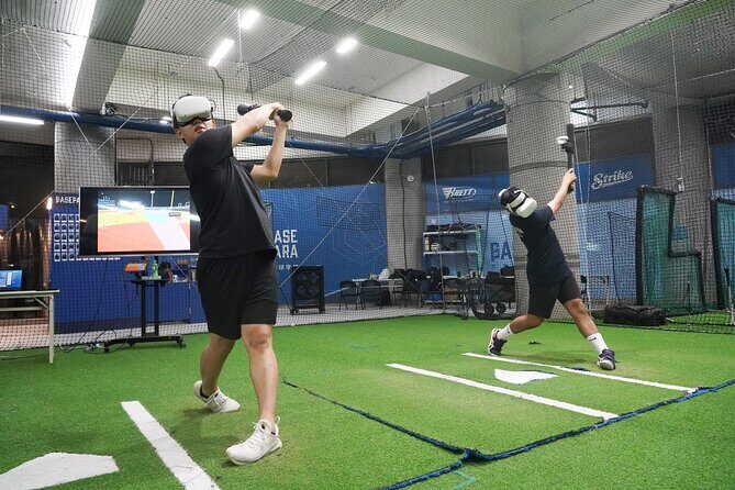 Full-Day Tour: Smart Agriculture & Baseball Tech Experience - Exploring Innovative Taiwan: A Full-Day Tour of Smart Agriculture & Baseball Tech