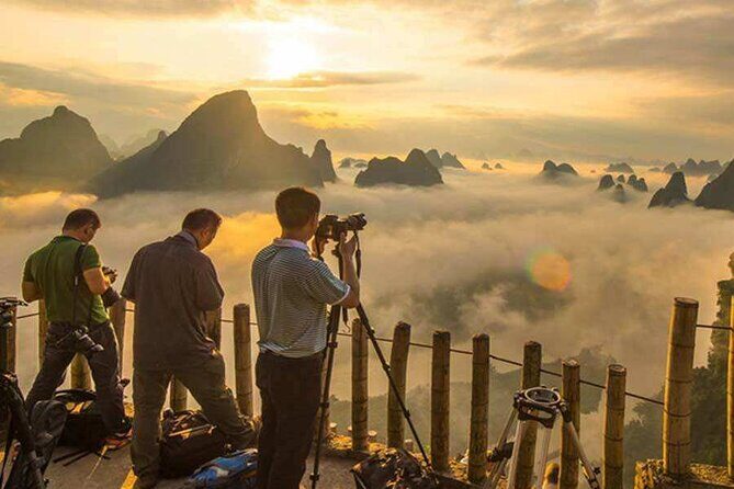 Full-day Tour: Spectacular Sunrise, Tea Plantation & Sunset - Key Points