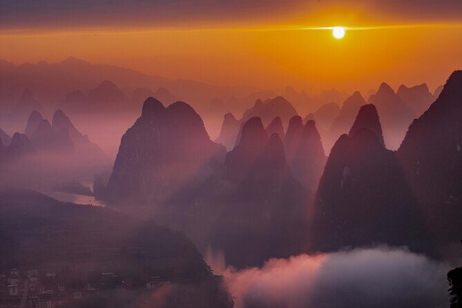 Full-day Tour: Spectacular Sunrise, Tea Plantation & Sunset - What’s Included & What’s Not