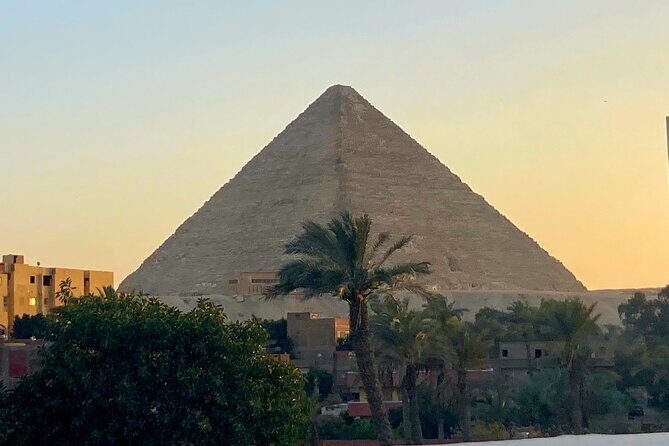 Full Day Tour Sphinx, Pyramids, Egyptian Museum and Bazar - What to Expect from the Full Day Tour in Cairo