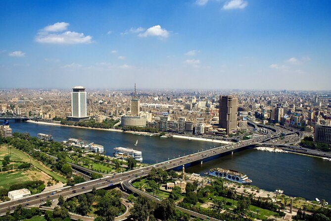 Full Day Tour Sphinx, Pyramids, Egyptian Museum and Bazar - Final Thoughts