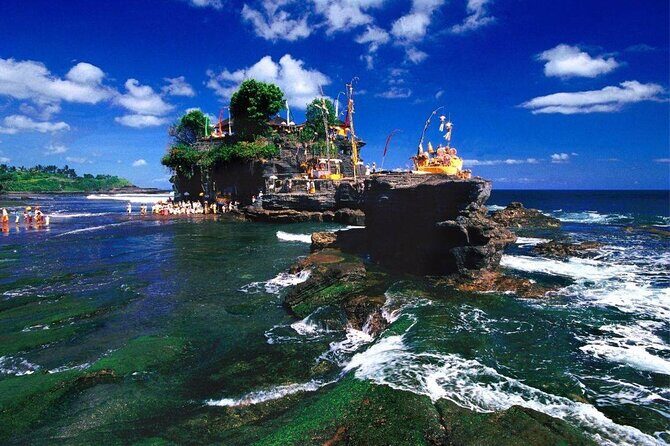 Full Day Tour Tanah Lot, Jatiluwih, Danau Beratan - Key Points