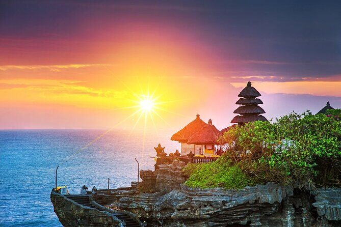 Full Day Tour Tanah Lot, Jatiluwih, Danau Beratan - Who Would Love This Tour?