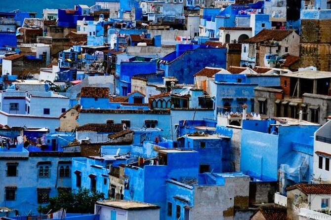 Full Day Tour The Blue City , CHEFCHAOUEN on small-group - The Real Experience: What Travelers Say