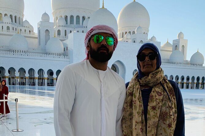 Full-Day Tour to Abu Dhabi with Pick Up - Final Words