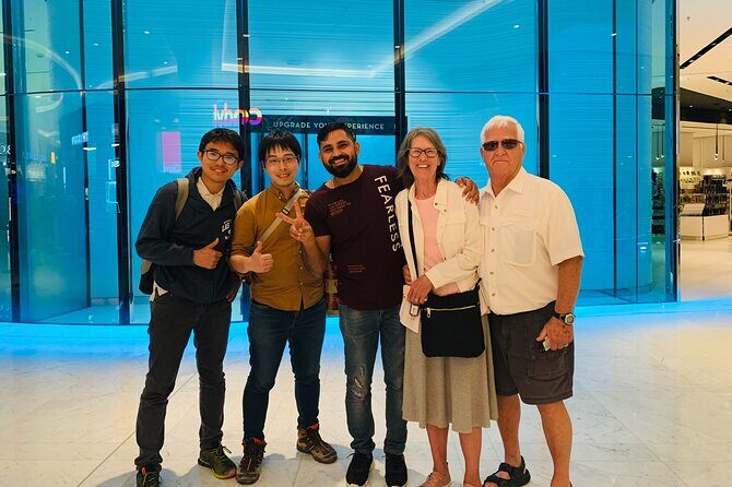 Full-Day Tour to Abu Dhabi with Pick Up - FAQ