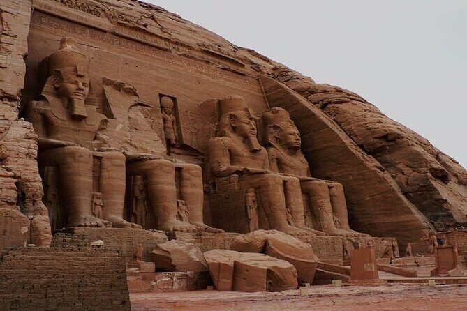 Full Day Tour to Abu Simbel Temples from Aswan - A Deep Dive into the Abu Simbel Tour Experience