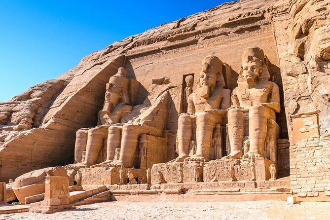 Full Day Tour to Abu Simbel Temples from Aswan - FAQs