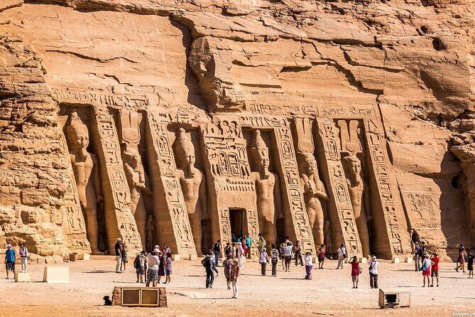 Full Day tour to Abu simbel temples from aswan - Overview of the Abu Simbel Tour Experience