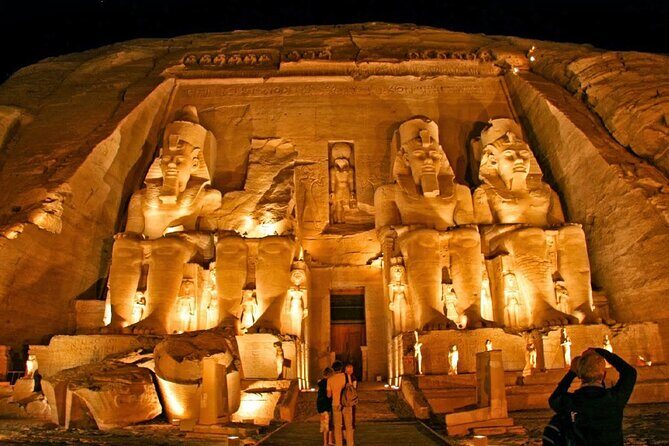 Full Day tour to Abu simbel temples from aswan - Entry Fees and Additional Costs