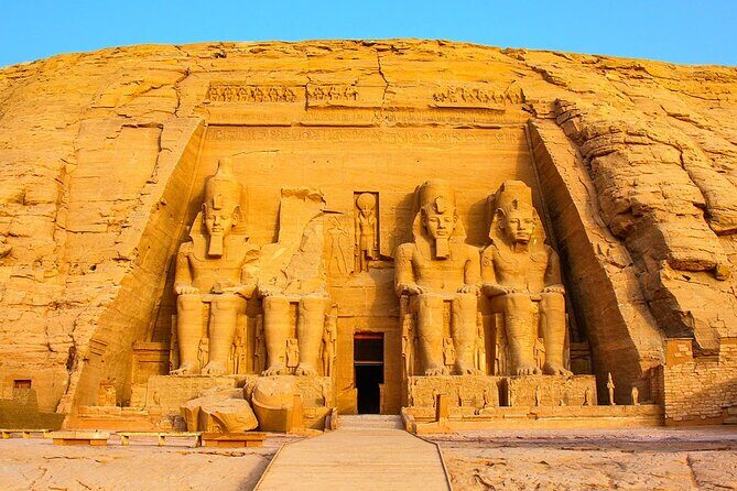 Full Day tour to Abu simbel temples from aswan - The Sum Up