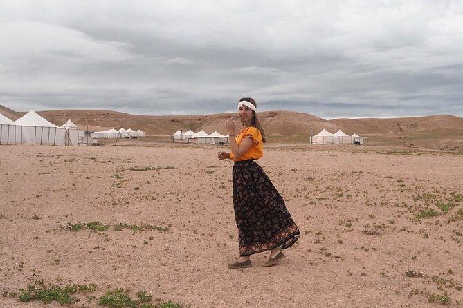 Full Day Tour To Agafay Desert and Atlas Mountains from Marrakech - Introduction