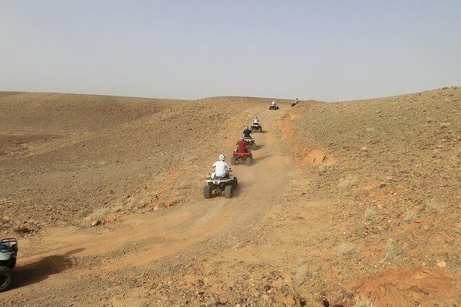 Full Day Tour To Agafay Desert and Atlas Mountains from Marrakech - Cultural & Scenic Highlights