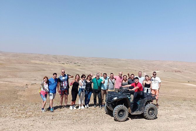 Full Day Tour To Agafay Desert and Atlas Mountains from Marrakech - Authentic Experiences & Personal Touches