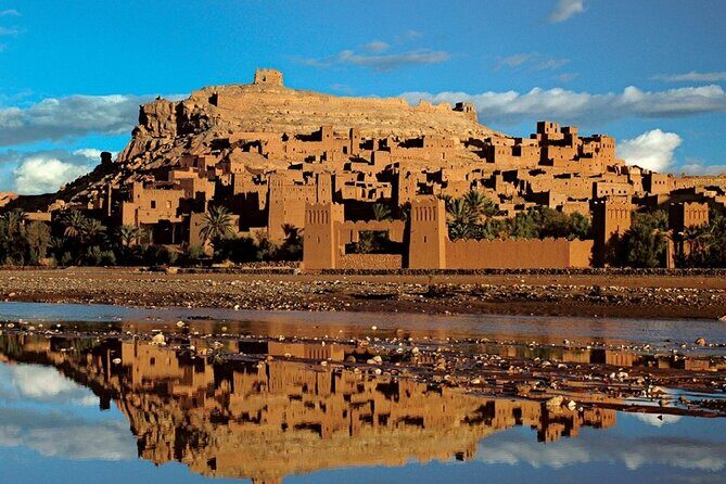 Full Day Tour to Ait Ben Haddou and Road of 1000 Kasbahs - Key Points