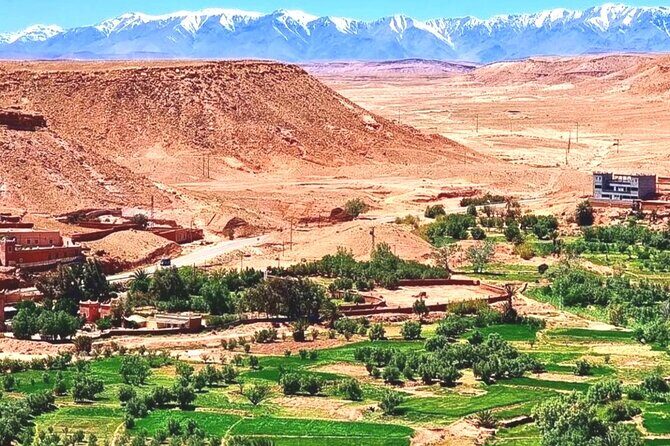 Full Day Tour to Ait Ben Haddou and Road of 1000 Kasbahs - The Value Proposition