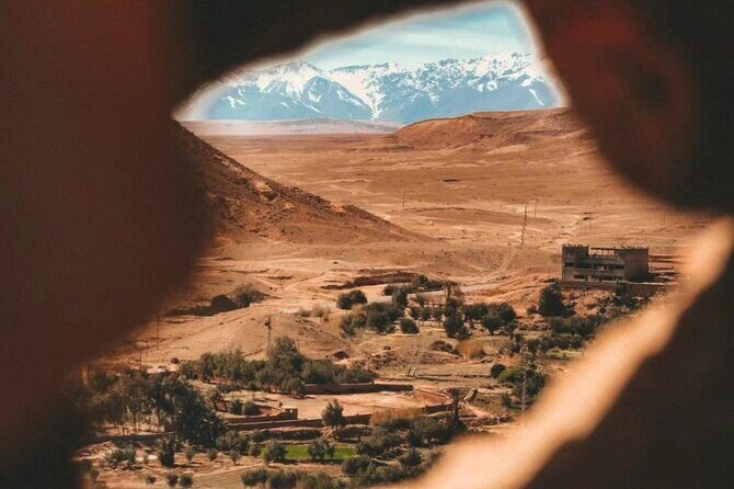 Full Day Tour to Ait Ben Haddou and Road of 1000 Kasbahs - Who Should Consider This Tour?