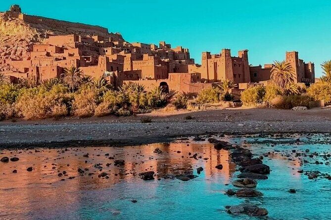 Full Day Tour to Ait Ben Haddou and Road of 1000 Kasbahs - The Sum Up
