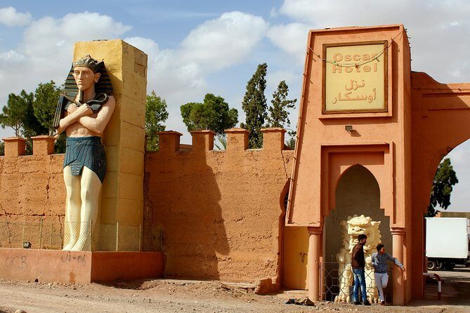 Full-Day Tour to Ait Benhaddou and Ouarzazate from Marrakech - The Itinerary Breakdown