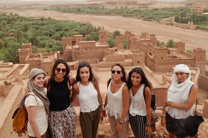 Full-Day Tour to Ait Benhaddou and Ouarzazate from Marrakech - The Sum Up