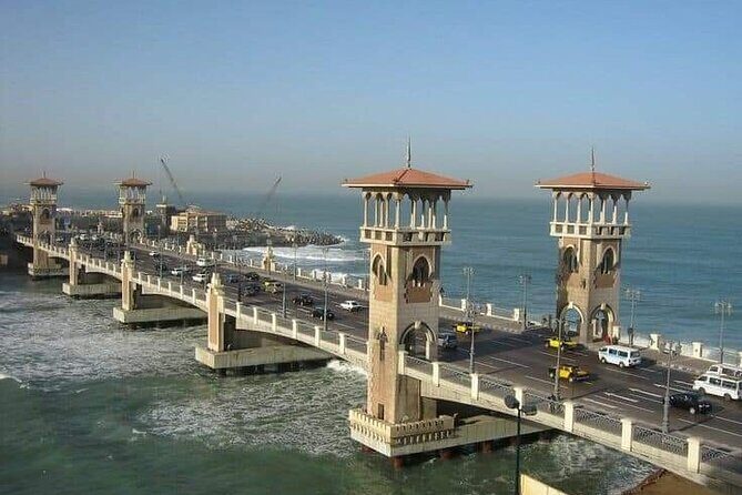 Full Day Tour To Alexandria From Cairo - A Complete Guide to the Full Day Tour to Alexandria from Cairo