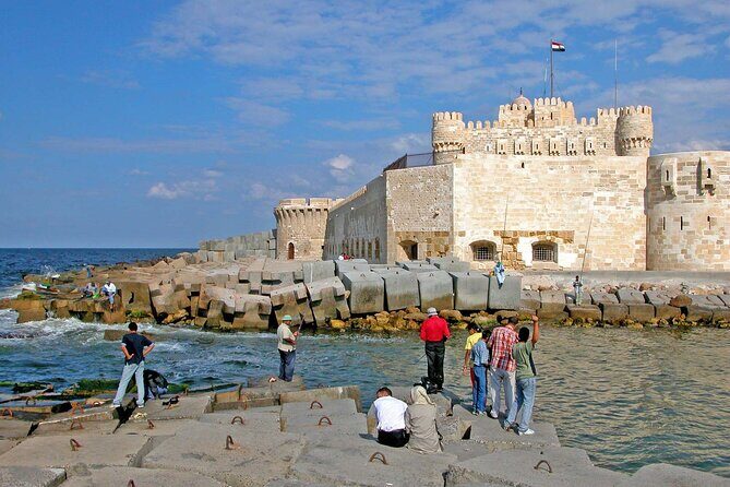 Full Day Tour To Alexandria From Cairo - Key Points