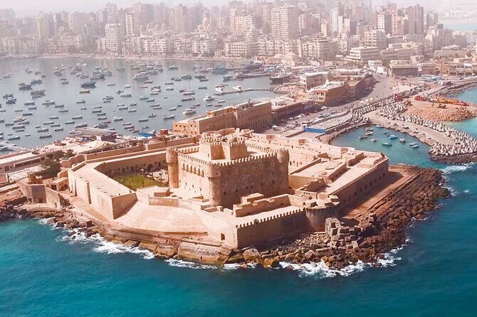 Full Day Tour to Alexandria in Egypt - Key Points