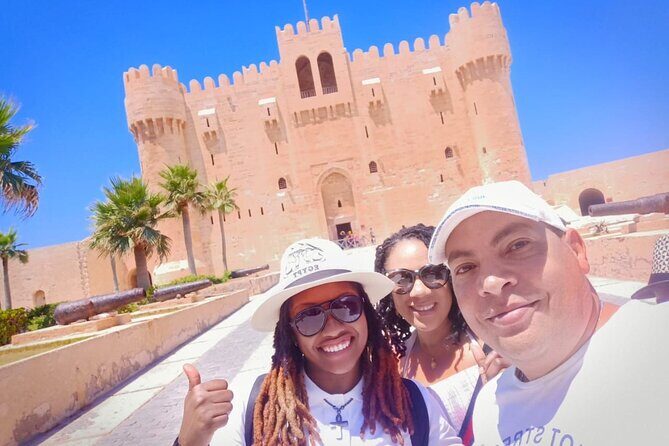 Full Day Tour to Alexandria in Egypt - What Sets This Tour Apart?
