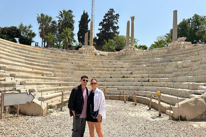 Full Day Tour to Alexandria in Egypt - Authentic Experiences from Past Travelers