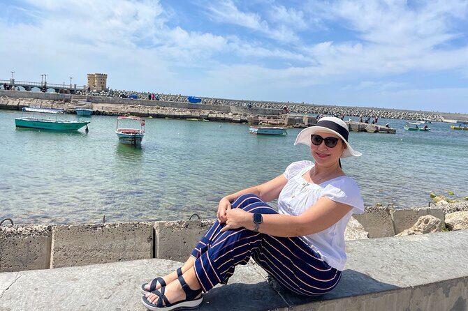 Full Day Tour to Alexandria in Egypt - The Sum Up