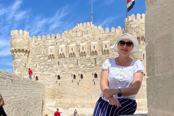 Full Day Tour to Alexandria in Egypt - FAQ
